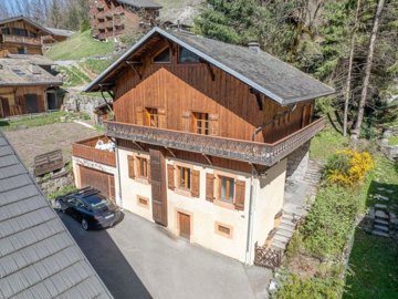 Maison de 6 chambres à vendre à Haute-Savoie
