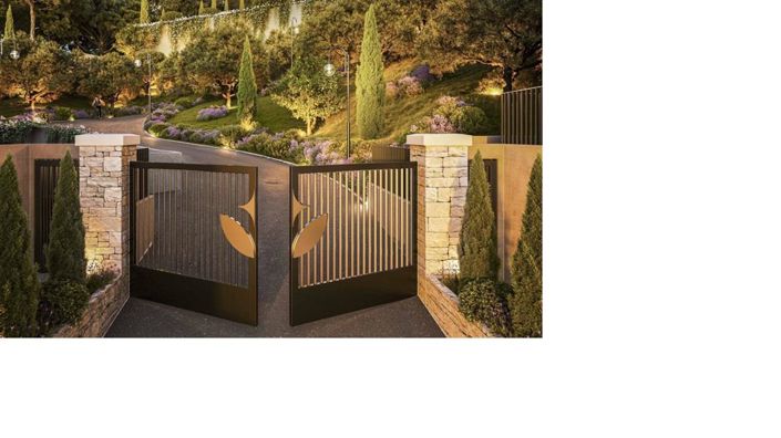 Image No.2-Maison de 3 chambres à vendre à La Roquette-sur-Siagne