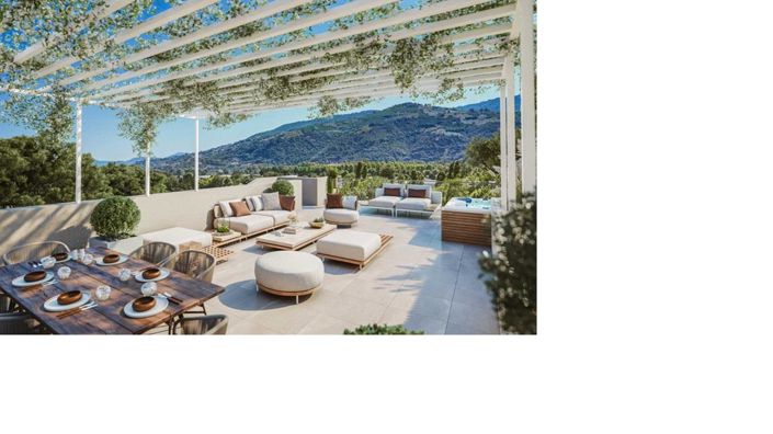 Image No.5-Maison de 3 chambres à vendre à La Roquette-sur-Siagne