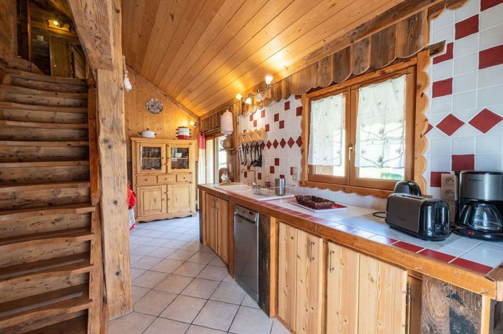 Image No.4-Maison de 2 chambres à vendre à Rhône-Alpes