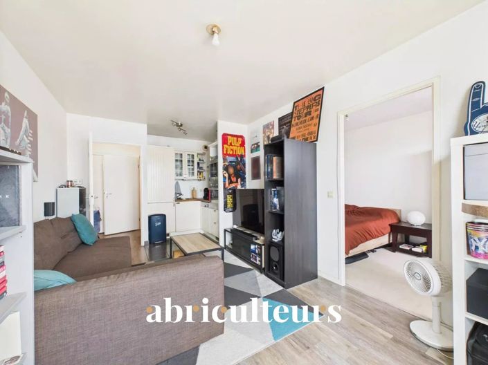 Image No.1-Appartement de 1 chambre à vendre à Bois-Colombes