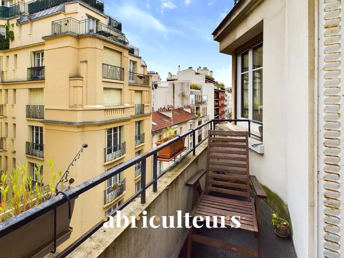 Image No.1-Appartement de 1 chambre à vendre à Paris