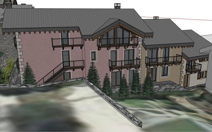 Image No.6-Appartement de 4 chambres à vendre à Rhône-Alpes