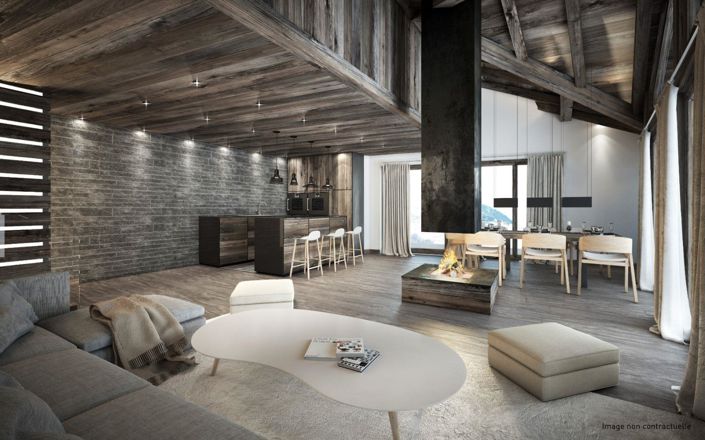 Image No.7-Appartement de 4 chambres à vendre à Rhône-Alpes