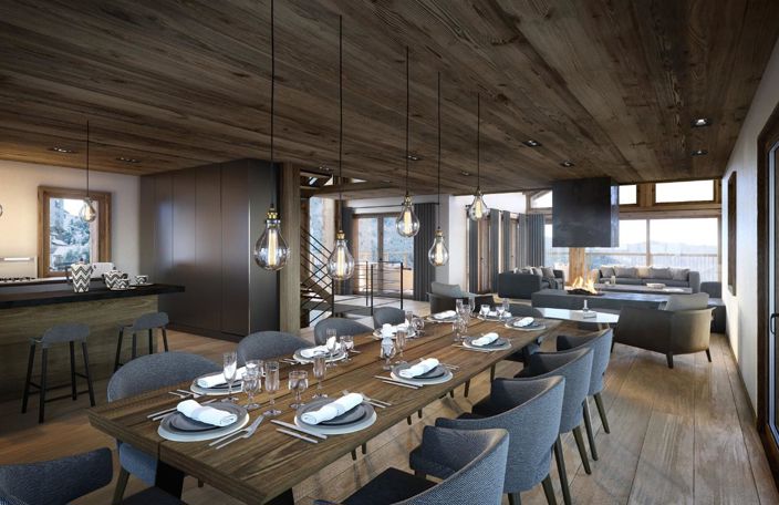 Image No.9-Appartement de 4 chambres à vendre à Rhône-Alpes