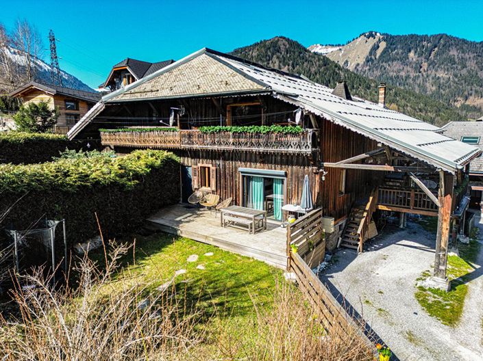 Image No.1-Maison de 7 chambres à vendre à Haute-Savoie