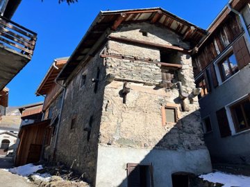 1 - Rhone-Alpes, House