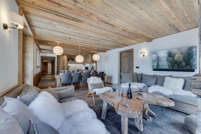 Image No.1-Appartement de 4 chambres à vendre à Val-d'Isère