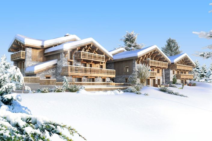 Image No.6-Appartement de 3 chambres à vendre à Rhône-Alpes