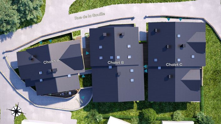 Image No.7-Appartement de 3 chambres à vendre à Rhône-Alpes