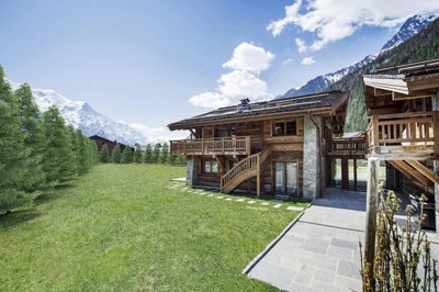 1 - Chamonix-Mont-Blanc, Property