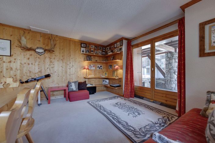 Image No.2-Appartement de 2 chambres à vendre à Val-d'Isère