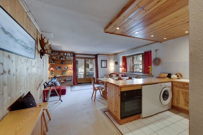 Image No.4-Appartement de 2 chambres à vendre à Val-d'Isère