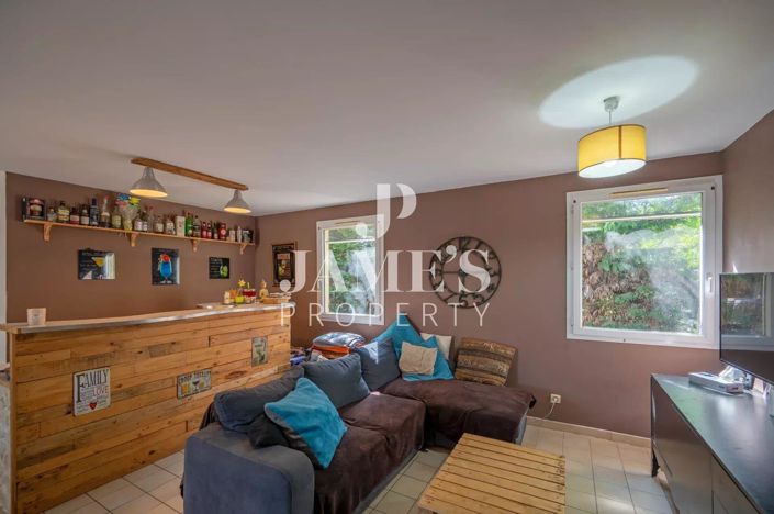 Image No.3-Maison de 3 chambres à vendre à Saint-Étienne-du-Grès