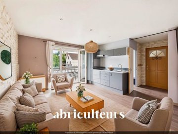 1 - Sainte-Geneviève-des-Bois, Apartment