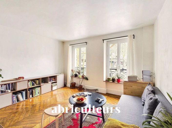 Image No.1-Appartement de 2 chambres à vendre à Paris