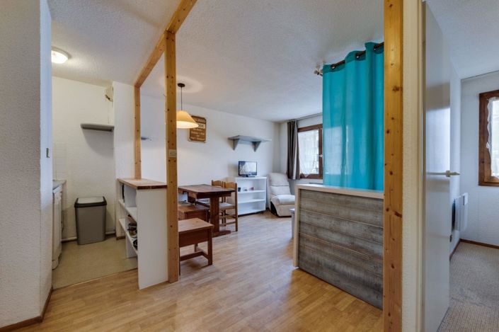 Image No.1-Appartement de 1 chambre à vendre à Tignes