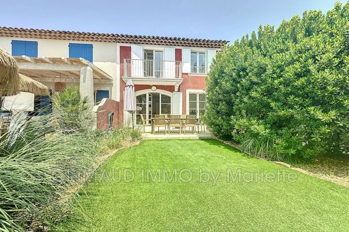 Image No.1-Maison de 3 chambres à vendre à Grimaud