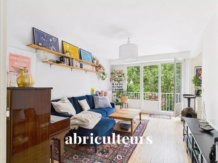 Image No.1-Appartement de 2 chambres à vendre à Nantes