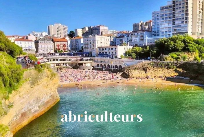 Image No.1-Appartement de 1 chambre à vendre à Biarritz