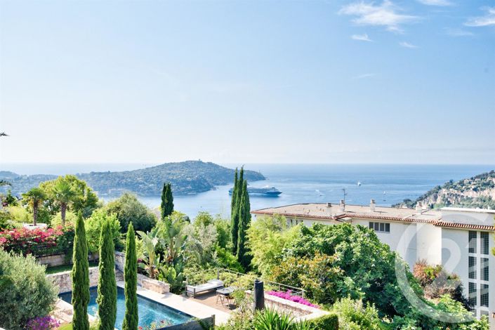 Image No.1-Appartement de 3 chambres à vendre à Villefranche-sur-Mer