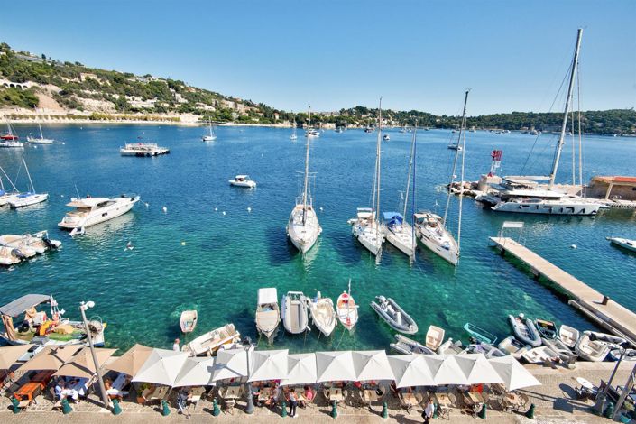 Image No.1-Appartement de 1 chambre à vendre à Villefranche-sur-Mer