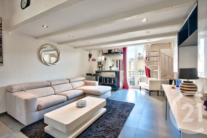 Image No.1-Appartement de 2 chambres à vendre à Nice