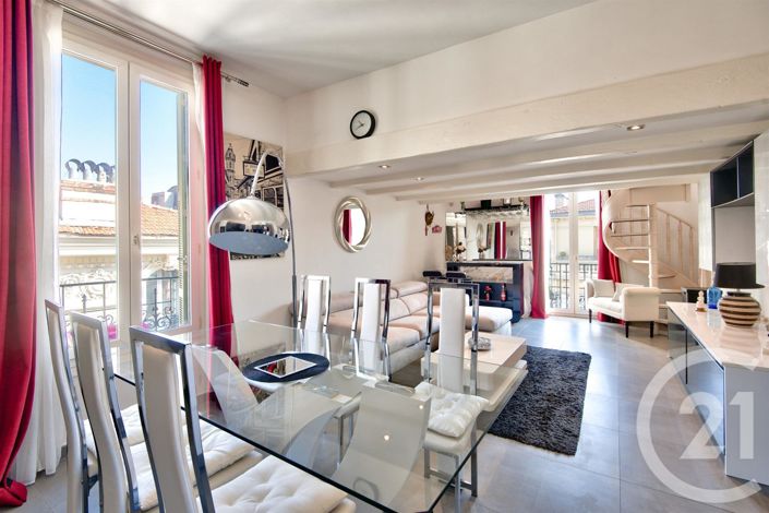 Image No.2-Appartement de 1 chambre à vendre à Nice