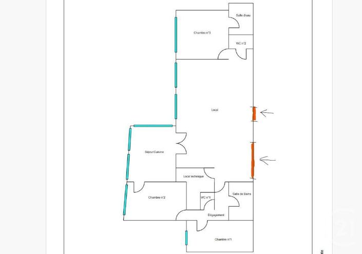 Image No.11-Maison à vendre à Nice