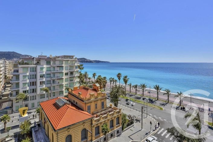 Image No.1-Appartement de 2 chambres à vendre à Nice