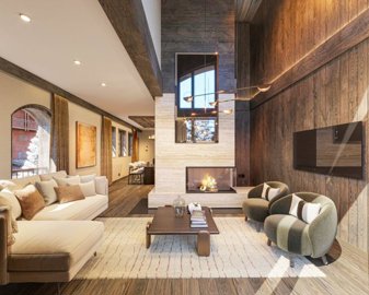 1 - Val-d'Isère, Apartment