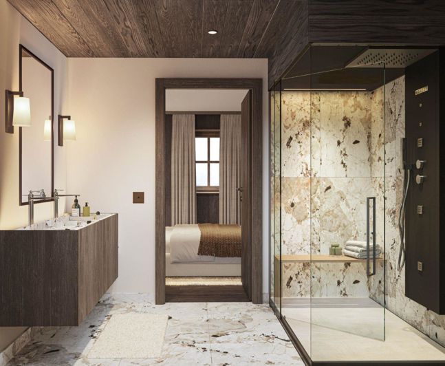 Image No.4-Appartement de 2 chambres à vendre à Val-d'Isère