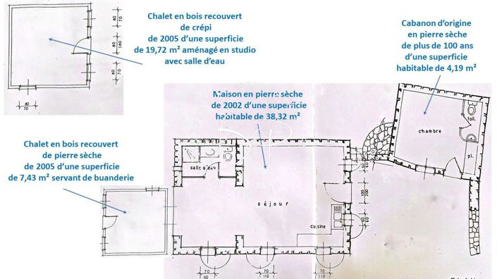 Image No.17-Maison de 2 chambres à vendre à Lorgues