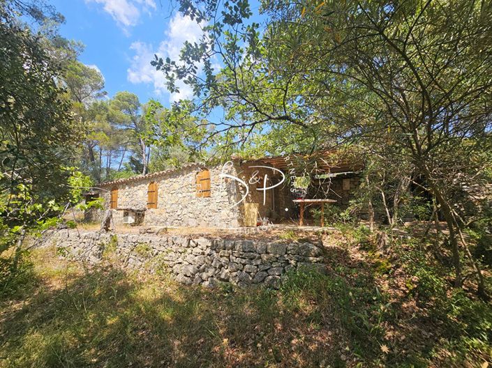 Image No.2-Maison de 2 chambres à vendre à Lorgues