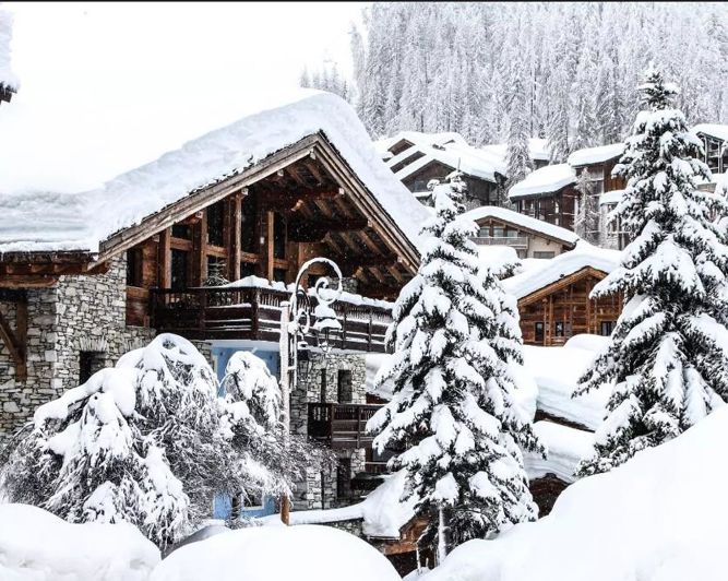 Image No.1-Appartement de 2 chambres à vendre à Val-d'Isère