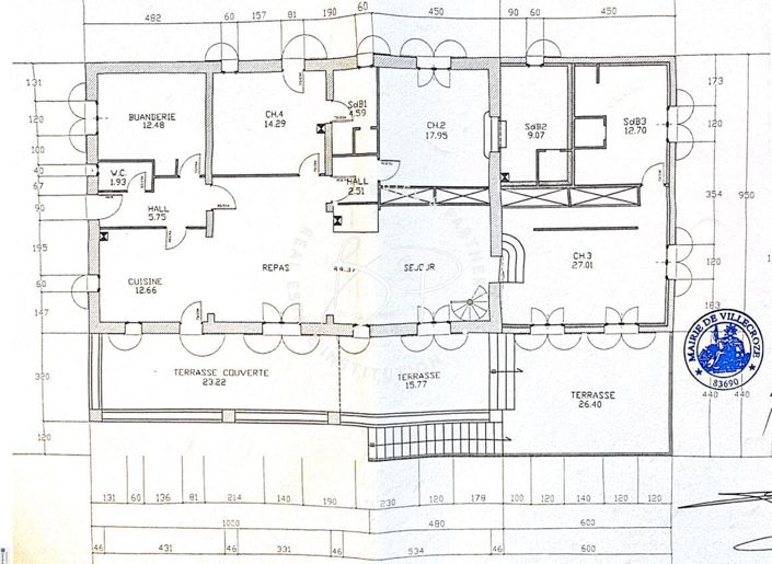 Image No.17-Maison de 3 chambres à vendre à Villecroze