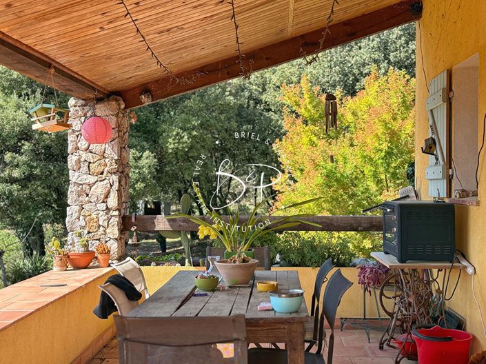 Image No.6-Maison de 3 chambres à vendre à Villecroze