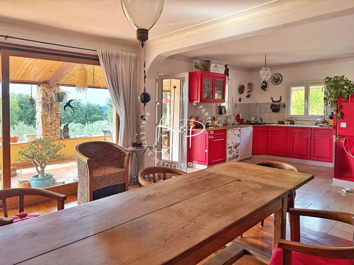 Image No.9-Maison de 3 chambres à vendre à Villecroze