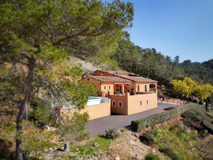 Image No.2-Maison de 4 chambres à vendre à Vidauban