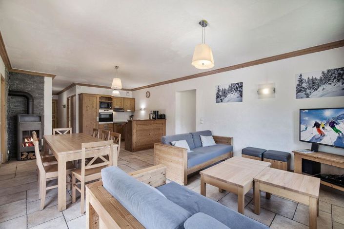 Image No.2-Appartement de 4 chambres à vendre à Rhône-Alpes