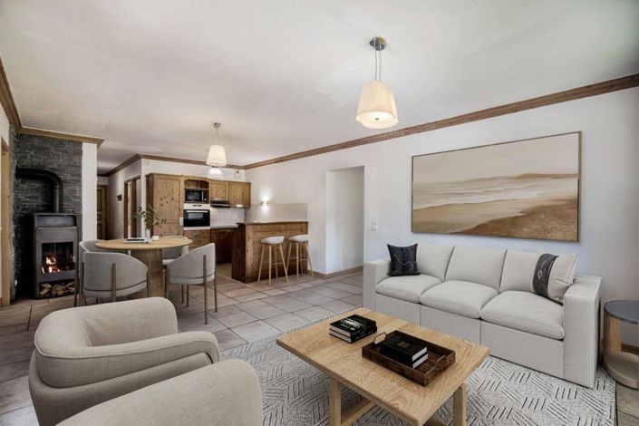 Image No.6-Appartement de 4 chambres à vendre à Rhône-Alpes