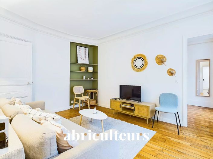 Image No.1-Appartement de 1 chambre à vendre à Paris