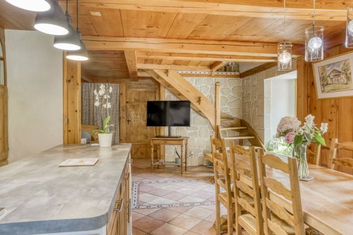 Image No.2-Maison de 6 chambres à vendre à Saint-Gervais-les-Bains