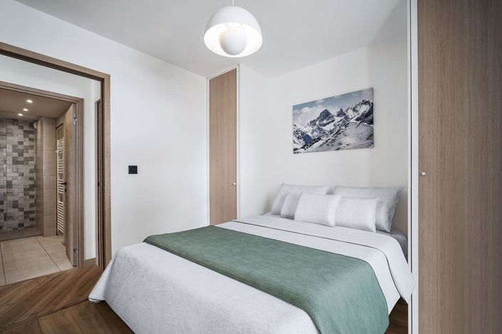 Image No.10-Appartement de 2 chambres à vendre à Courchevel