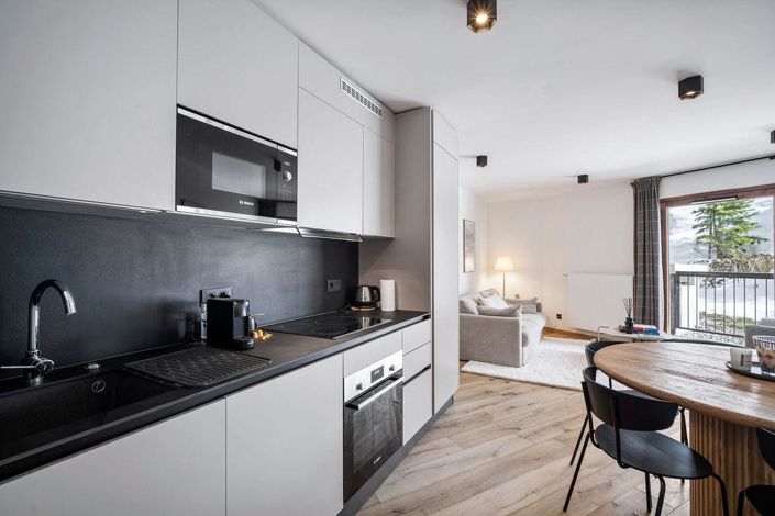 Image No.5-Appartement de 2 chambres à vendre à Courchevel