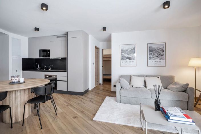 Image No.7-Appartement de 2 chambres à vendre à Courchevel