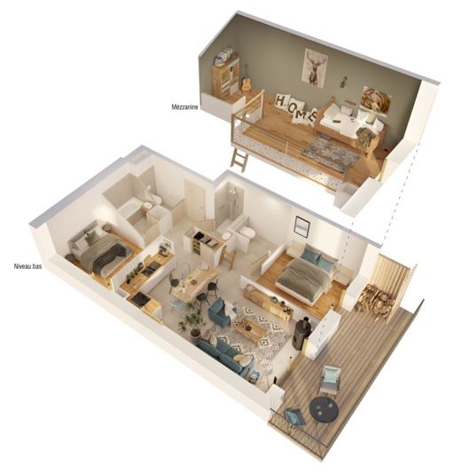 Image No.5-2 Bed Apartment for sale