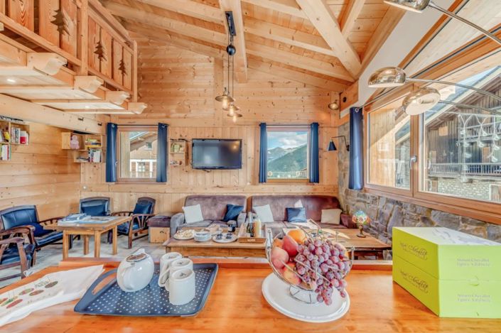 Image No.2-Maison de 5 chambres à vendre à Tignes