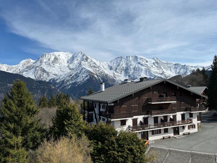 Image No.2-Appartement de 1 chambre à vendre à Saint-Gervais-les-Bains