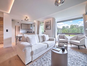 2 Bed Apartment for sale